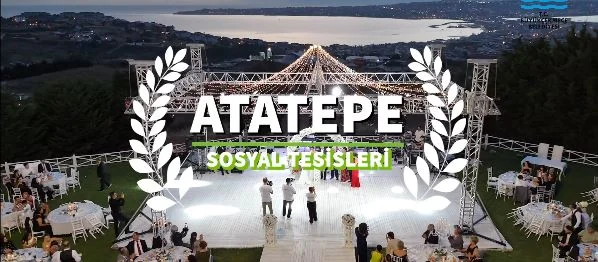 Atatepe Sosyal Tesisleri logosu