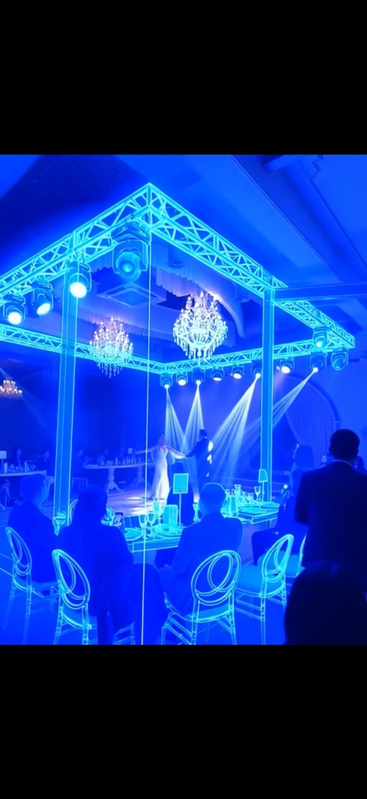 4 Bacak Truss Sistemleri logosu