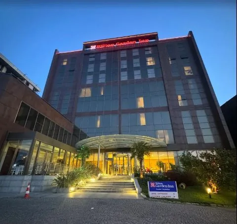Hilton Garden Inn İstanbul Beylikdüzü
