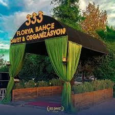 333 Florya Bahçe Davet & Organizasyon — 333 Florya Bahçe Davet & Organizasyon