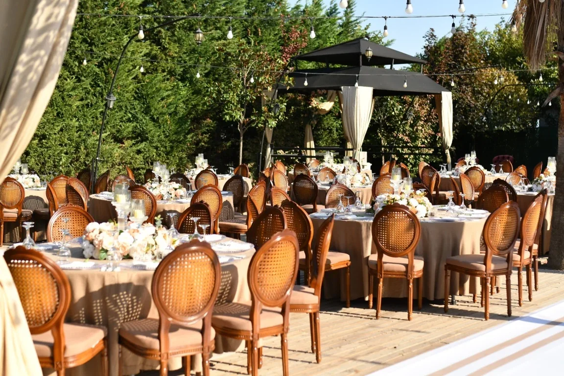 333 Florya Bahçe Davet & Organizasyon — 333 Florya Bahçe Davet & Organizasyon