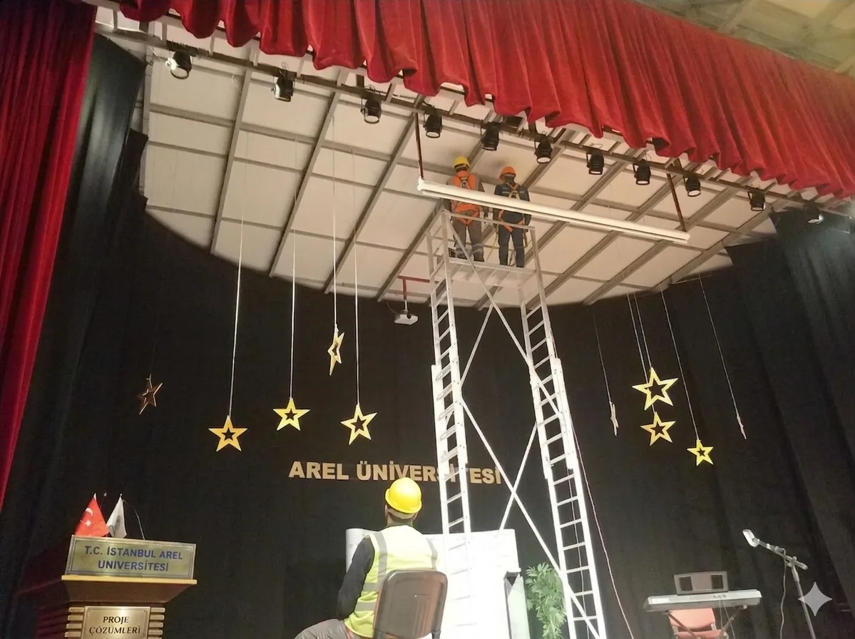 Proje Çözümleri 